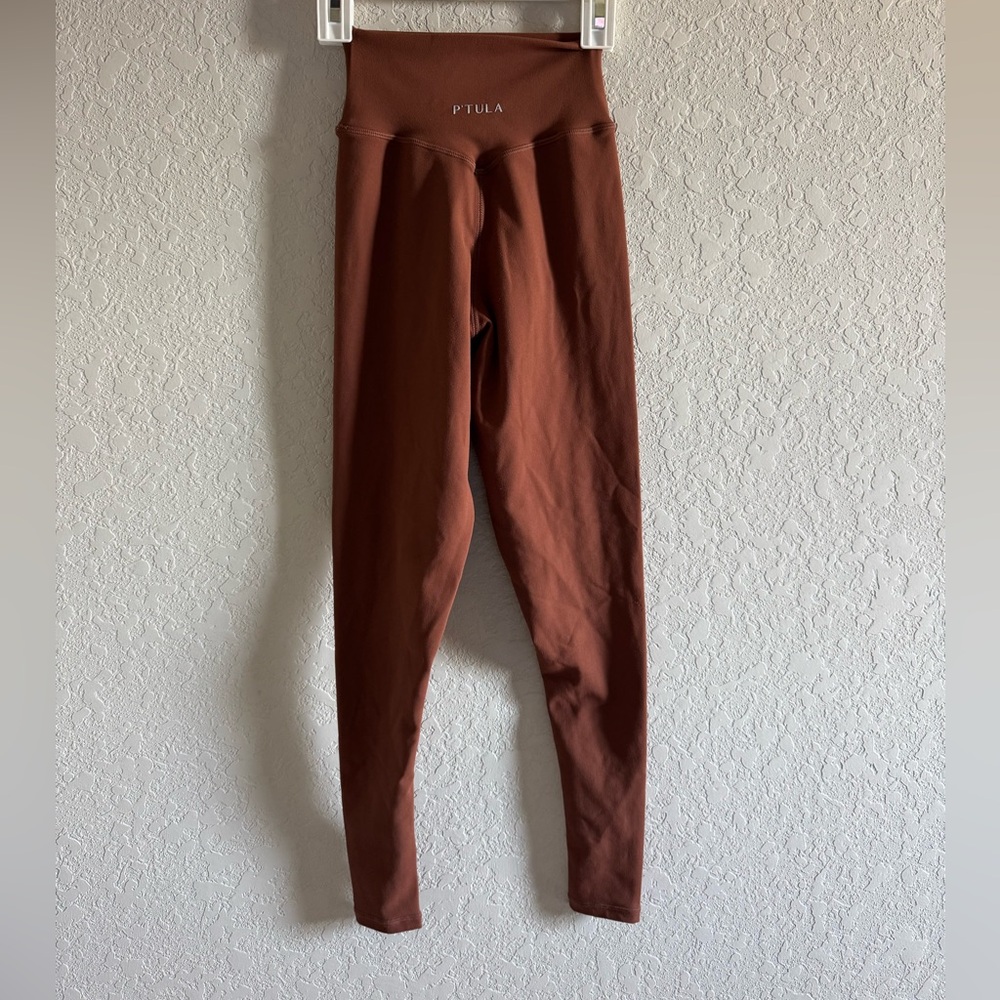 P'tula Sierra Leggings in Sienna - Picture 5 of 7